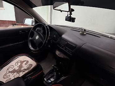 коробка автомат гольф 3 бишкек: Volkswagen Golf: 2001 г., 1.6 л, Автомат, Бензин, Хэтчбэк — 4