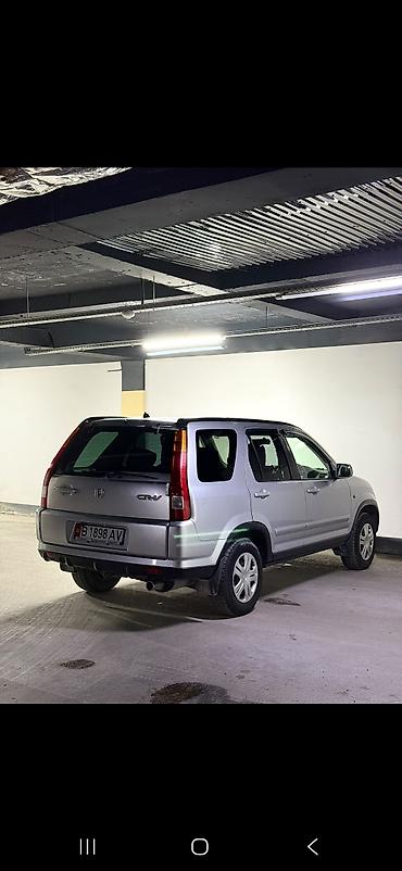 honda cvr: Honda CR-V: 2003 г., 2 л, Автомат, Кроссовер — 5