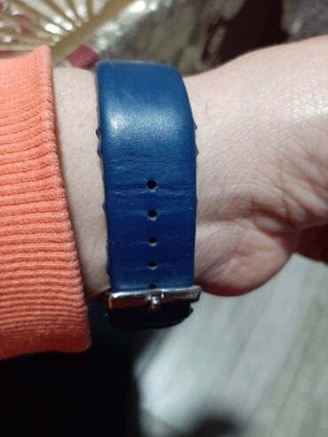 Ručni satovi: Fosil bluje ispravan stanje sata vidi se na slikama,sat menja boju u na lalafo.rs — 3 Ručni satovi: Fosil bluje ispravan stanje sata vidi se na slikama,sat menja boju u — 3