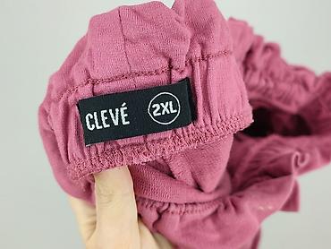 bluzki cleo: Szorty damskie, rozmiar 2XL — 4