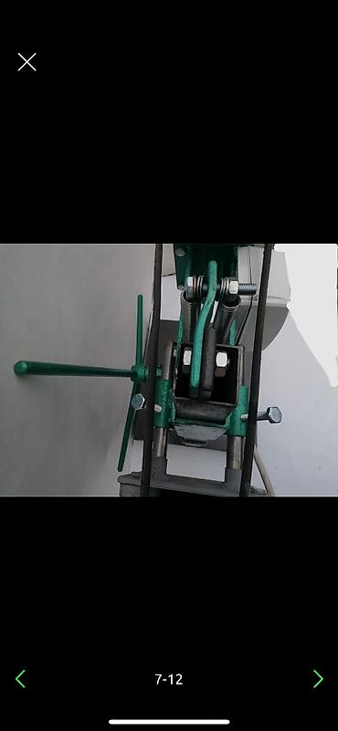 Сверлильные станки: Сверлильные станки, самодельные, новые. 220v — 12