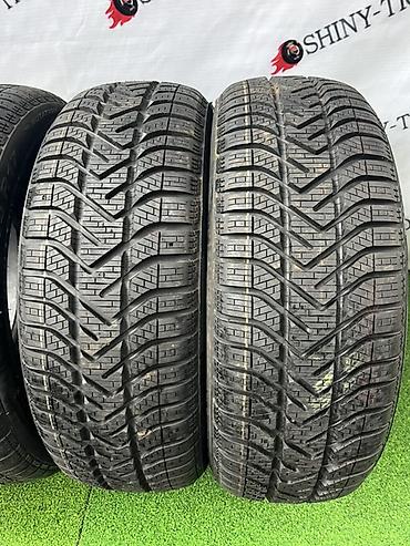 стратер: Шины 195 / 55 / R 17, Зима, Новый, Комплект, Легковые, Pirelli — 2