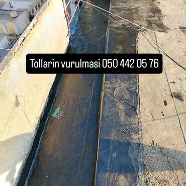 ремонт авто с выездом: Xidmət: dam və səthlər üçün bitumlu tol örtüyünün çəkilməsi Təsvir: - — 10