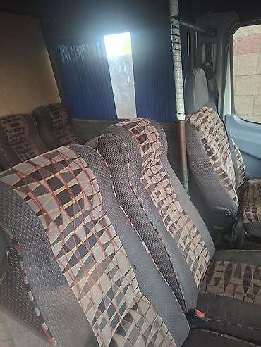 sprinter 315: Mercedes-Benz Спринтер: 1998 г., 2.9 л, Механика, Дизель, Бус — 6