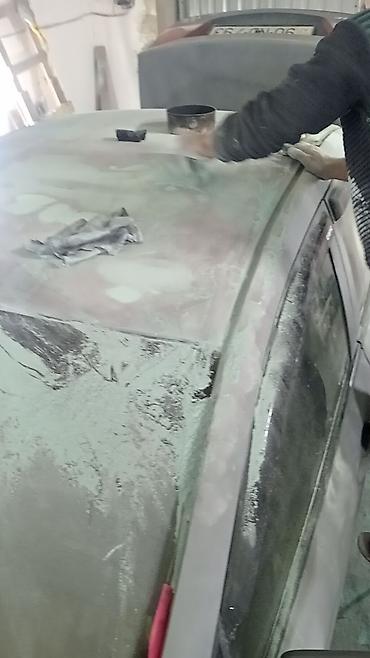 услуга ремонт авто: Dəmirçi və kraska işləri görürük. əsas odur ki,pulunuzu ustalar alıb — 7