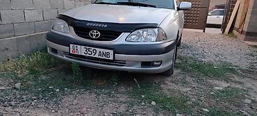 corolla 2004: Toyota Avensis: 2002 г., 2 л, Механика, Дизель, Лифтбек — 6