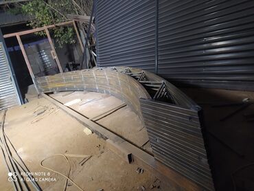 Сварка: Навес качества — 3