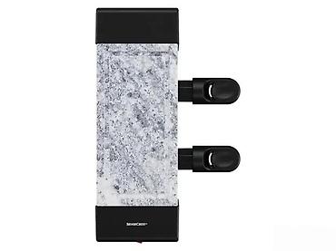 Sve za roštilj: SilverCrest mini raclette/gril sa kamenim pločom - Kompaktan — 4