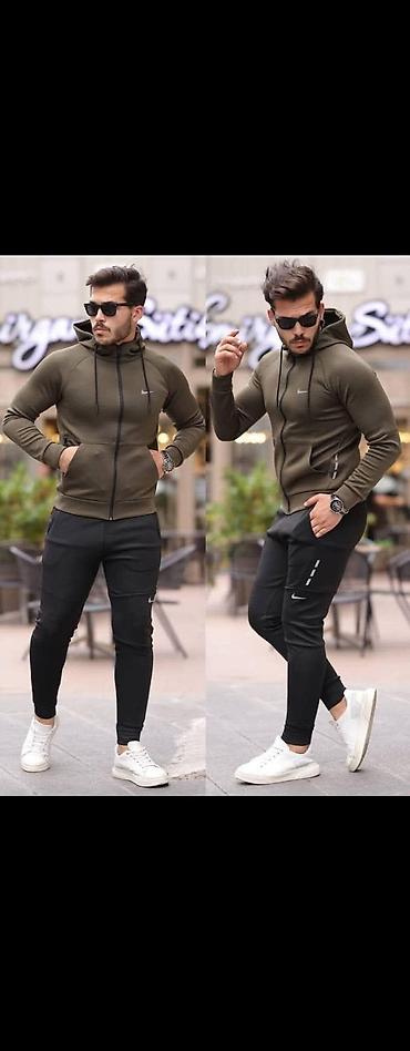 trenerke novi pazar veleprodaja: Nove muške Turske kvaliteten trenerke M,L,XL,XXL veličine za samo 4200 — 2