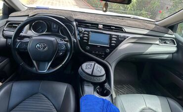 тойота камри 25 кузов бишкек цена: ❗️Обмен на Внедорожник❗️ Toyota Camry, седан Кузов и экстерьер: -
