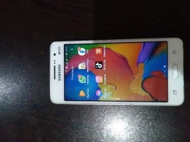 galaxy grand: Samsung Galaxy Grand, 4 GB, rəng - Ağ