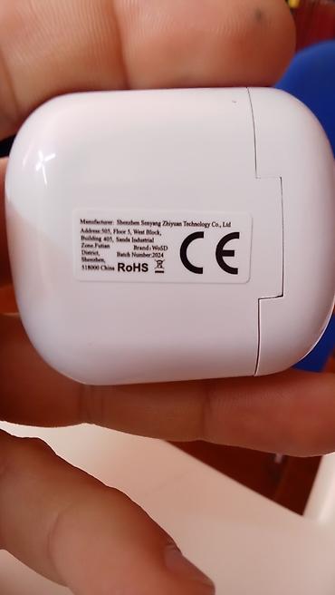 Audio: Bluetooth qulaqcıq az işlənib tam işləkdir yaxşı zaryatka saxlayır — 6