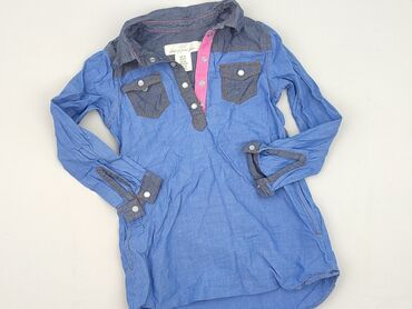 sukienka dla dziewczynki na roczek: Sukienka, H&M, 4-5 lat, 104-110 cm, stan - Bardzo dobry
