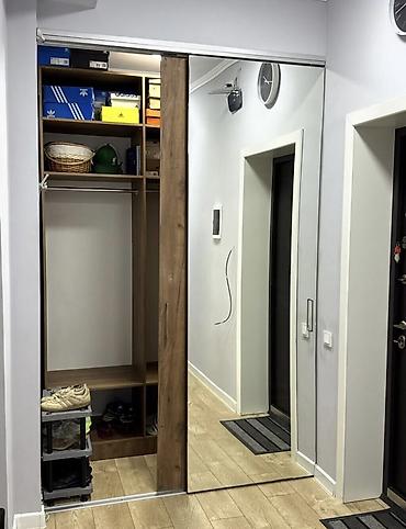 квартира здам: 2 комнаты, 56 м², Элитка, 6 этаж, Евроремонт — 8