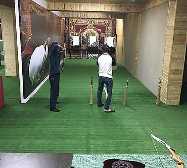 süni ot örtüyü: 🌿 Hər fəsildə yaşıl görünən məkanlar üçün ideal seçim! Süni — 2