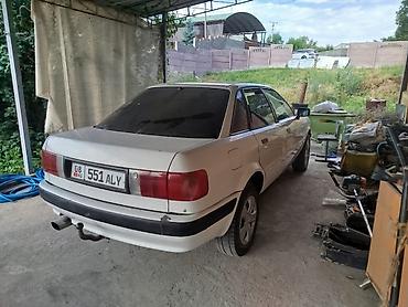вмв 540: Audi 80: 1994 г., 2 л, Механика, Бензин — 3