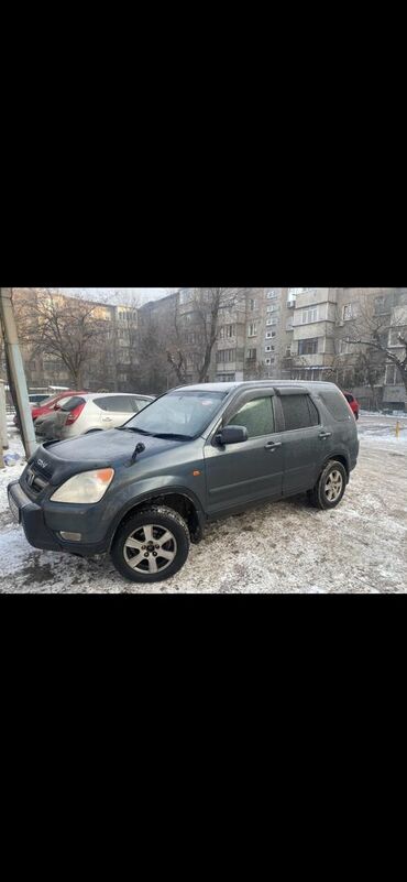 купить хонда срв 4 поколения: Honda CR-V: 2004 г., 2 л, Автоматические, Бензин, Кроссовер