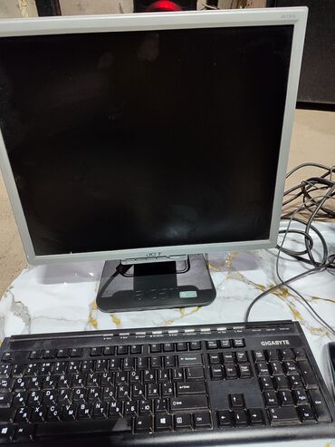 купить монитор для компьютера недорого: Монитор, Acer, LCD, 18" - 19"