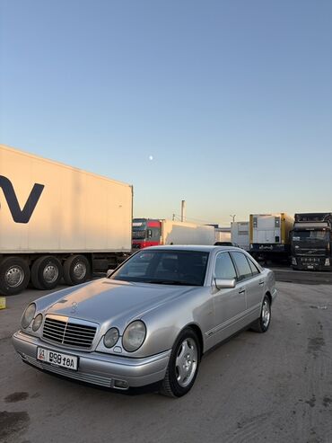 фара задняя мерседес: Mercedes-Benz E-Class: 1997 г., 2.8 л, Автомат, Бензин, Седан