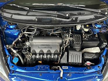 гак айон с: Honda Jazz: 2008 г., 1.3 л, Механика, Бензин, Хэтчбэк — 2
