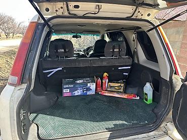 e60 m5: Honda CR-V: 2001 г., 2 л, Автомат, Газ — 5