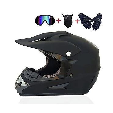 moze razmena: ‼️‼️NOVO - MOTO KACIGE + POKLON sportske rukavice, naočare protiv — 5