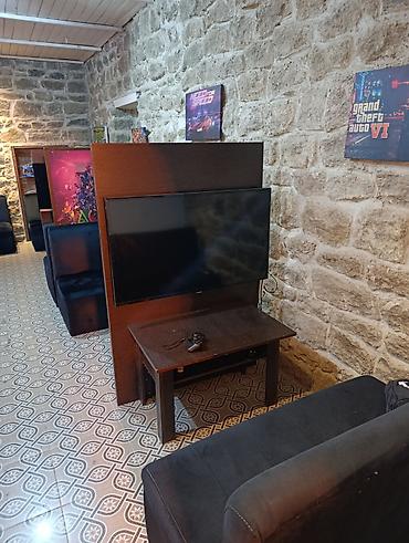 saloğlu mebel stol stul: PlayStation oyun guşəsi üçün komplekt mebel və avadanliqları dəsti 600 — 1
