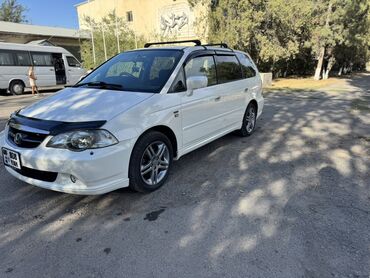 обмен автомобилей с доплатой: Продаю Honda Odyssey 2002 года Газ-Бензин 2.3 Машина Без Вложение В