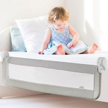детская кроватка детский стульчик: Барьер для кровати