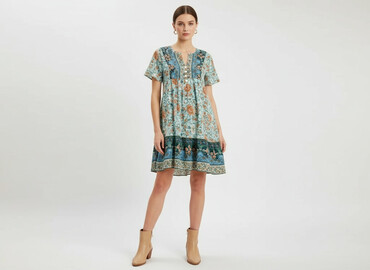 sukienki w stylu boho na wesele: Shein, Women`s dress, size M