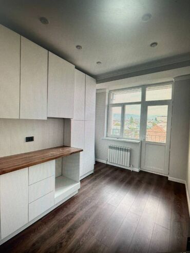 Продажа квартир: 1 комната, 45 м², Элитка, 4 этаж, Евроремонт