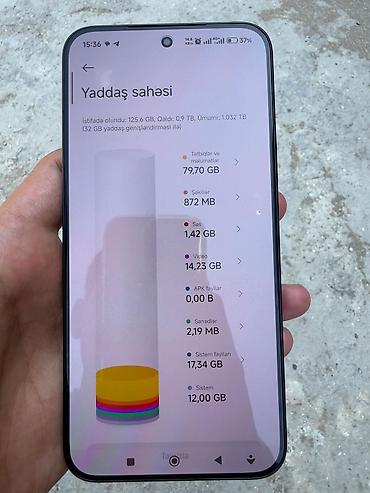 xiomi 17 pro: Xiaomi 15 Pro, 1 TB, rəng - Qara — 5
