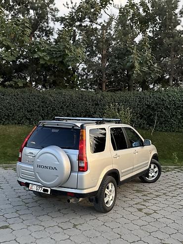 сто хонда: Honda CR-V: 2002 г., 2 л, Автомат, Бензин, Кроссовер — 5
