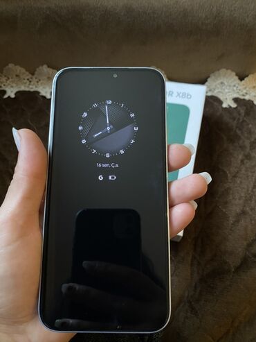 Honor: Honor X8b, 256 GB, rəng - Bənövşəyi, İki sim kartlı — 5