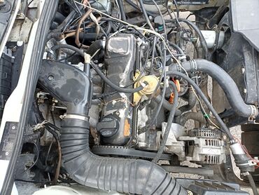 двигатель на пасат б3: Продаю мотор пассат б3 об 1.8 на ходу цена договорная
г.Токмок