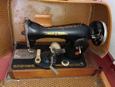 швейная машина ручная: Швейная машина Механическая, Ручной
