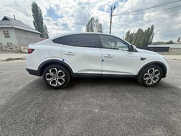 Renault: Renault Arkana: 2021 г., 1.4 л, Вариатор, Бензин, Кроссовер — 3
