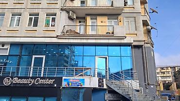Kommersiya daşınmaz əmlakının satışı: 🔥 HƏZİ ASLANOVDA XƏZƏR DAİRƏSİNİN YANINDA ÇIXARIŞLI (KUPÇALI) HAZIR — 1