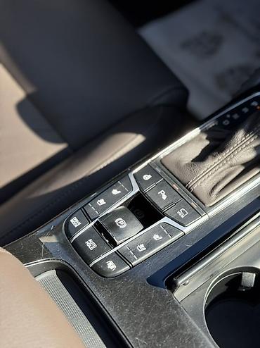 Kia: Kia Cadenza: 2016 г., 2.2 л, Автомат, Дизель, Седан — 12