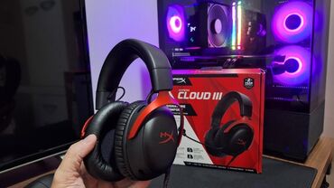 jbl колонка: Продаю новые наушники hyperx cloud 3