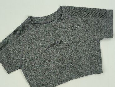 stradivarius top siateczkowy: Top damski, rozmiar S
