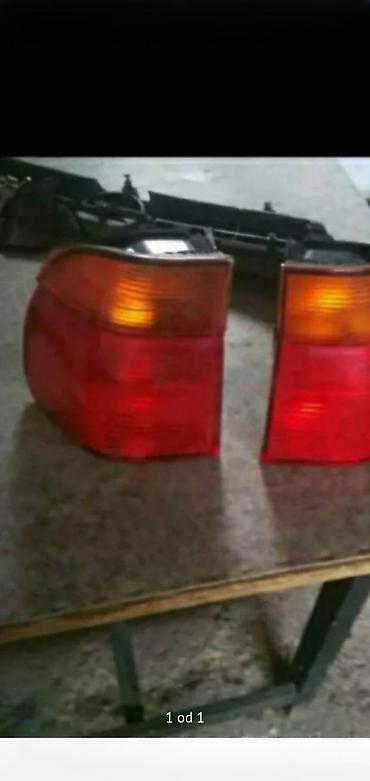 startac: LEVA STOP LAMPA BMW E 39 KARAVAN | Leva Stop lampa bmw e 39 karavan — 1