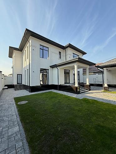 Продажа коттеджей и домов: ✨ ШИКАРНЫЙ НОВЫЙ ОСОБНЯК В СОВРЕМЕННО-КЛАССИЧЕСКОМ СТИЛЕ ✨ 🏡 250 м² | — 1