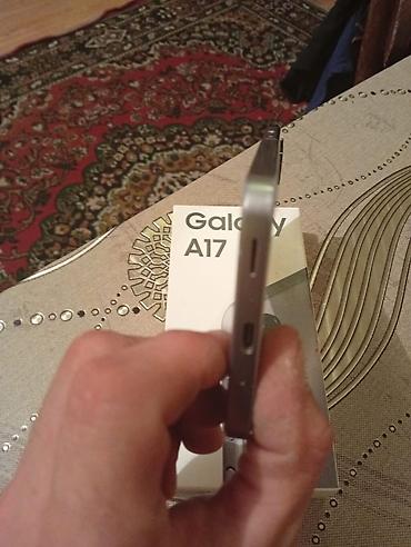 honor 8 s: Samsung Galaxy A17, rəng - Gümüşü, Sənədlərlə, Face ID, Barmaq izi — 4