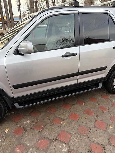 Honda: Honda CR-V: 2003 г., 2.4 л, Бензин, Внедорожник — 4