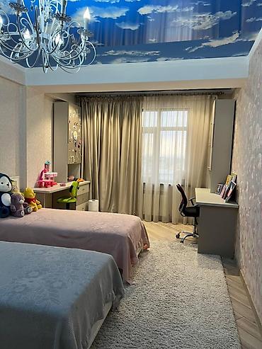 жк сириус: 4 комнаты, 125 м², Золотой квадрат Элитка, 9 этаж, Дизайнерский ремонт — 5
