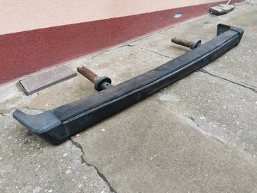 Auto delovi: Prednji branik Lada 2121,21213,21214 Niva. Polovno, ocuvano. Skinuto — 3