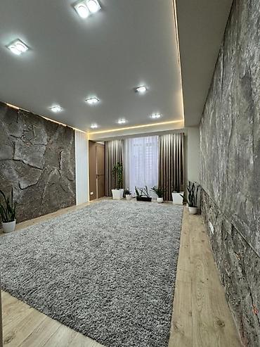 flat osh: 4 комнаты, 123 м², Асанбай мкр Элитка, 11 этаж, Евроремонт — 10