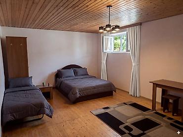 комната аренда: *HUSAYN HOSTEL KHIRDALAN* /HOSTEL/GÜNDƏLİK EV/AYLIQ EV/KİRAYƏ EV — 3