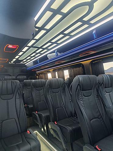 vip bus: Mercedes-Benz Спринтер: 2021 г., 2.2 л, Механика, Дизель, Бус — 5